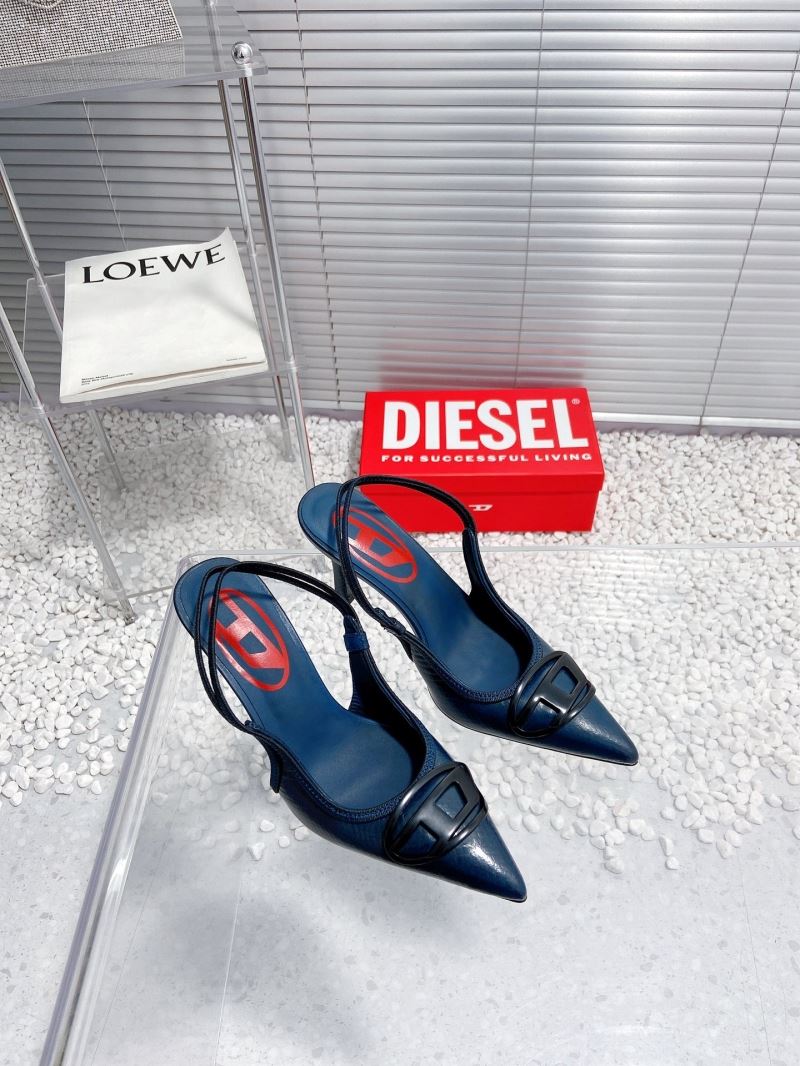 Diesel Sandals